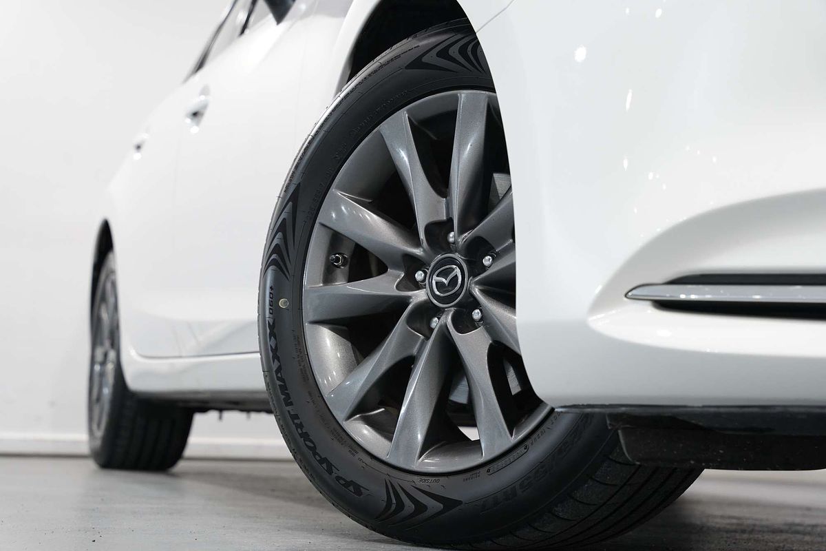 2021 Mazda 6 Touring GL Series