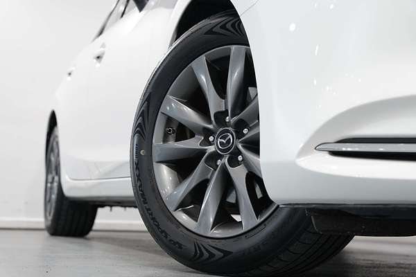 2021 Mazda 6 Touring GL Series
