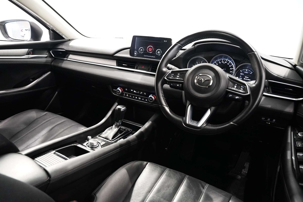 2021 Mazda 6 Touring GL Series