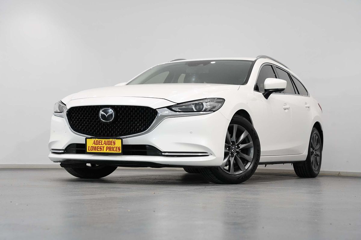 2021 Mazda 6 Touring GL Series