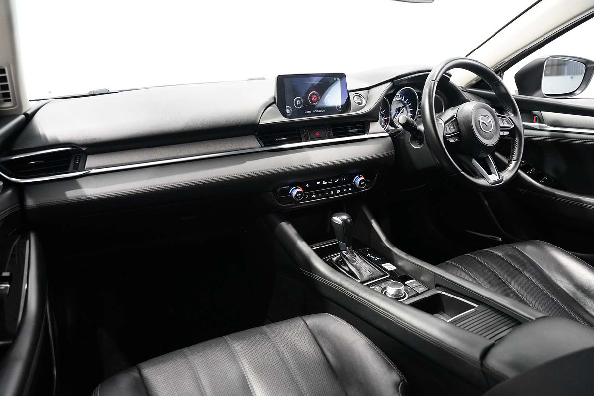 2021 Mazda 6 Touring GL Series