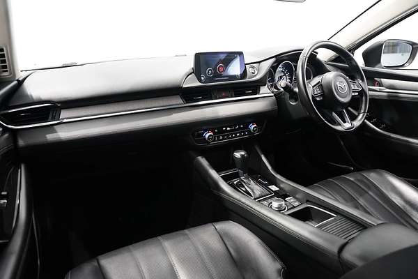 2021 Mazda 6 Touring GL Series