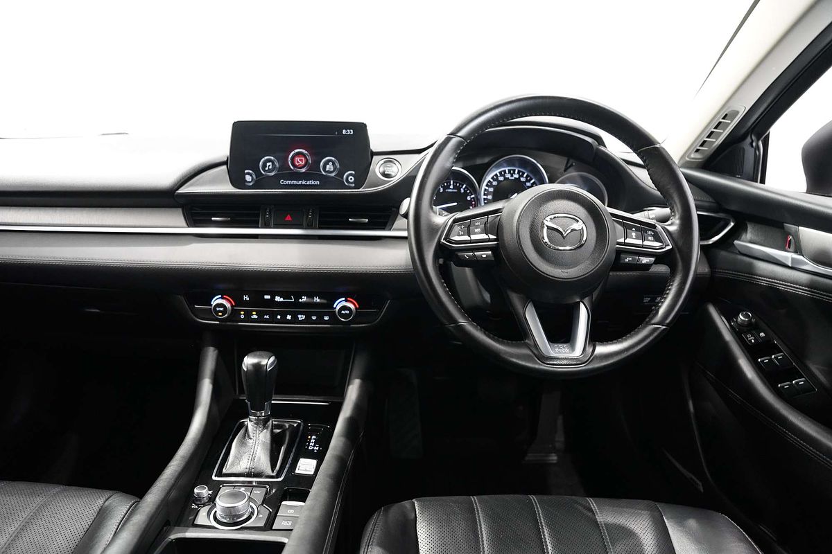 2021 Mazda 6 Touring GL Series