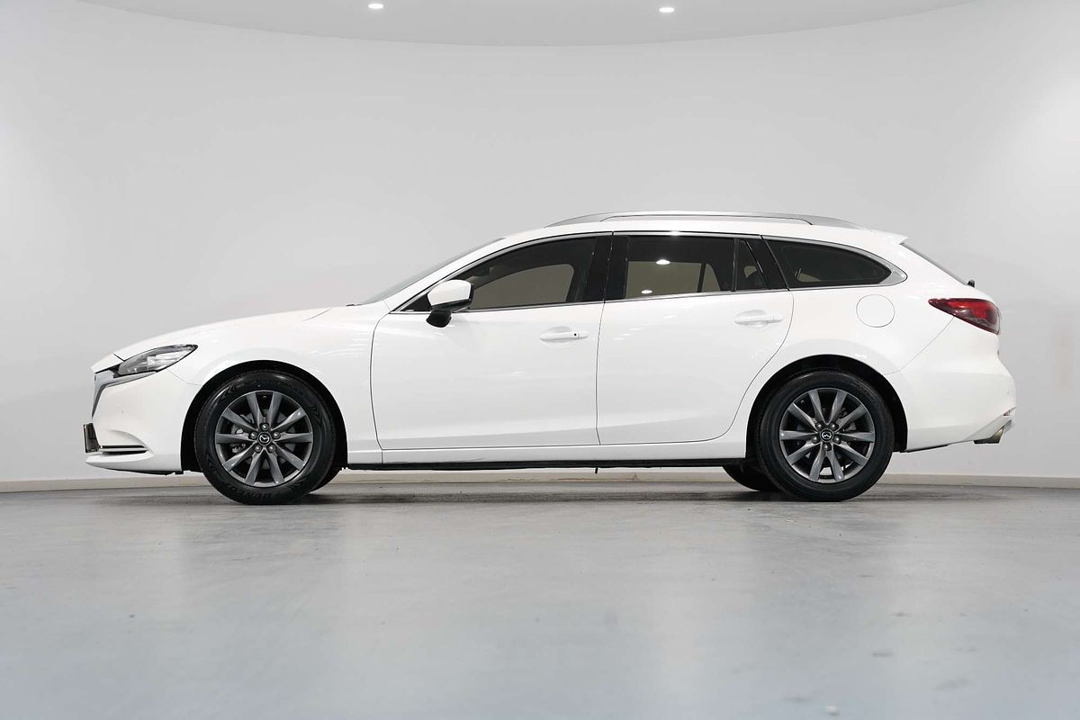 2021 Mazda 6 Touring GL Series