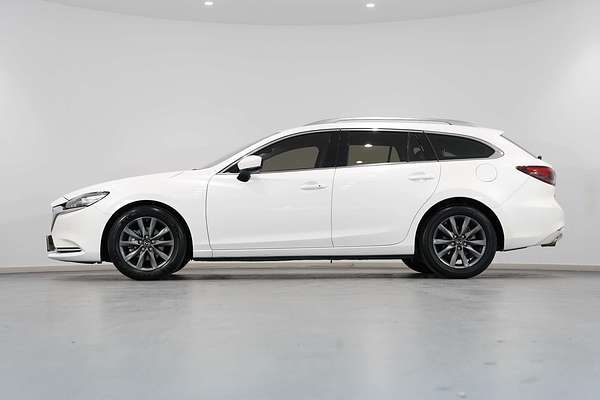2021 Mazda 6 Touring GL Series