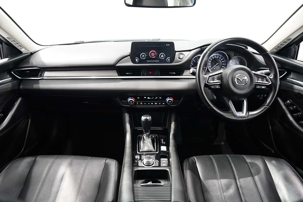2021 Mazda 6 Touring GL Series