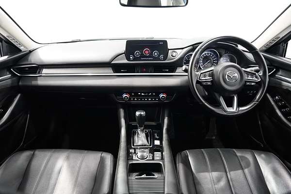 2021 Mazda 6 Touring GL Series
