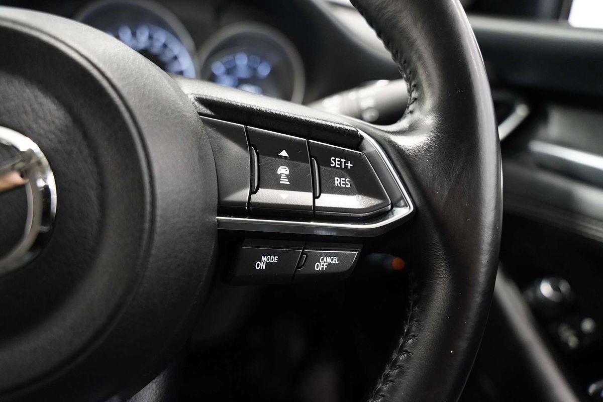 2021 Mazda 6 Touring GL Series