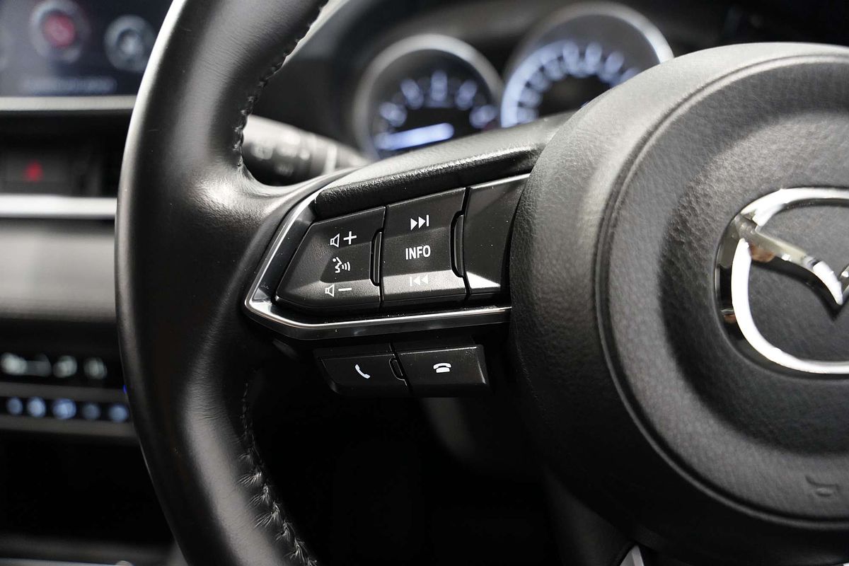 2021 Mazda 6 Touring GL Series