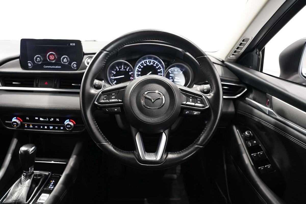 2021 Mazda 6 Touring GL Series