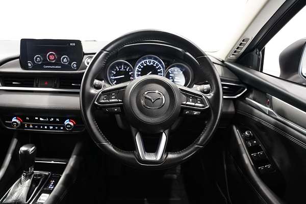 2021 Mazda 6 Touring GL Series