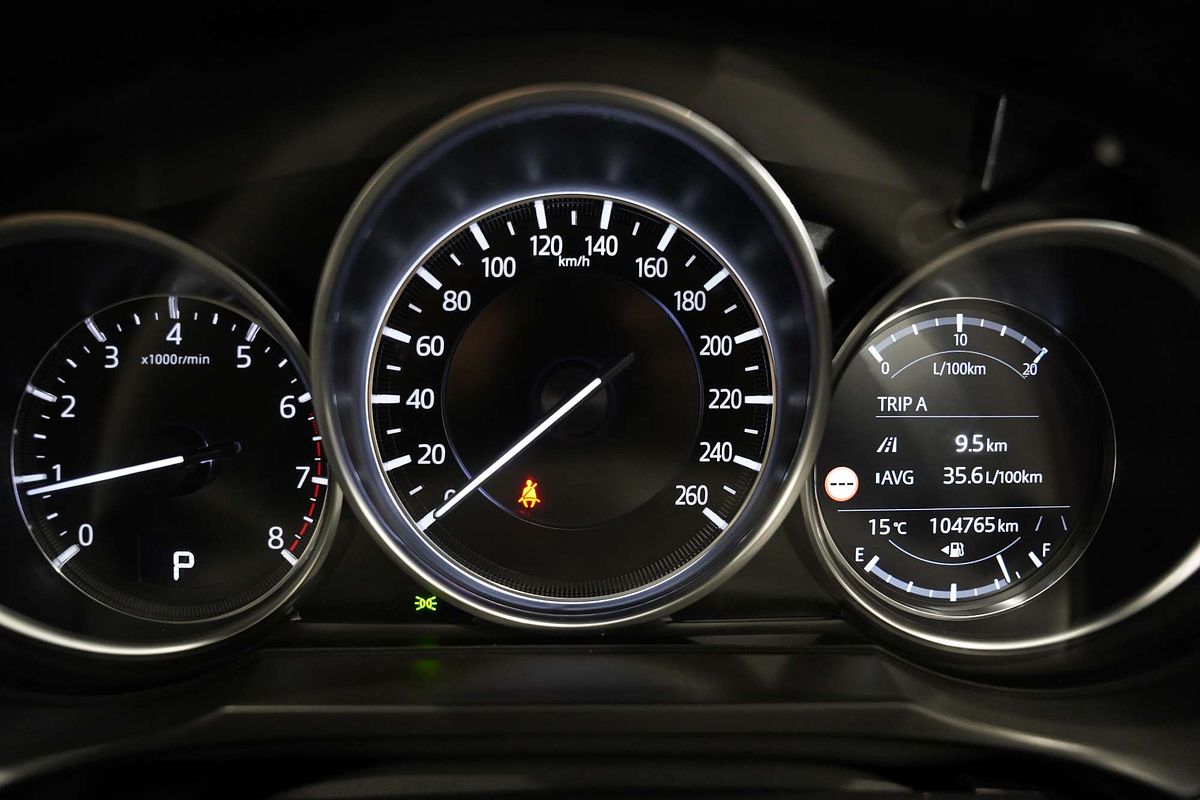 2021 Mazda 6 Touring GL Series