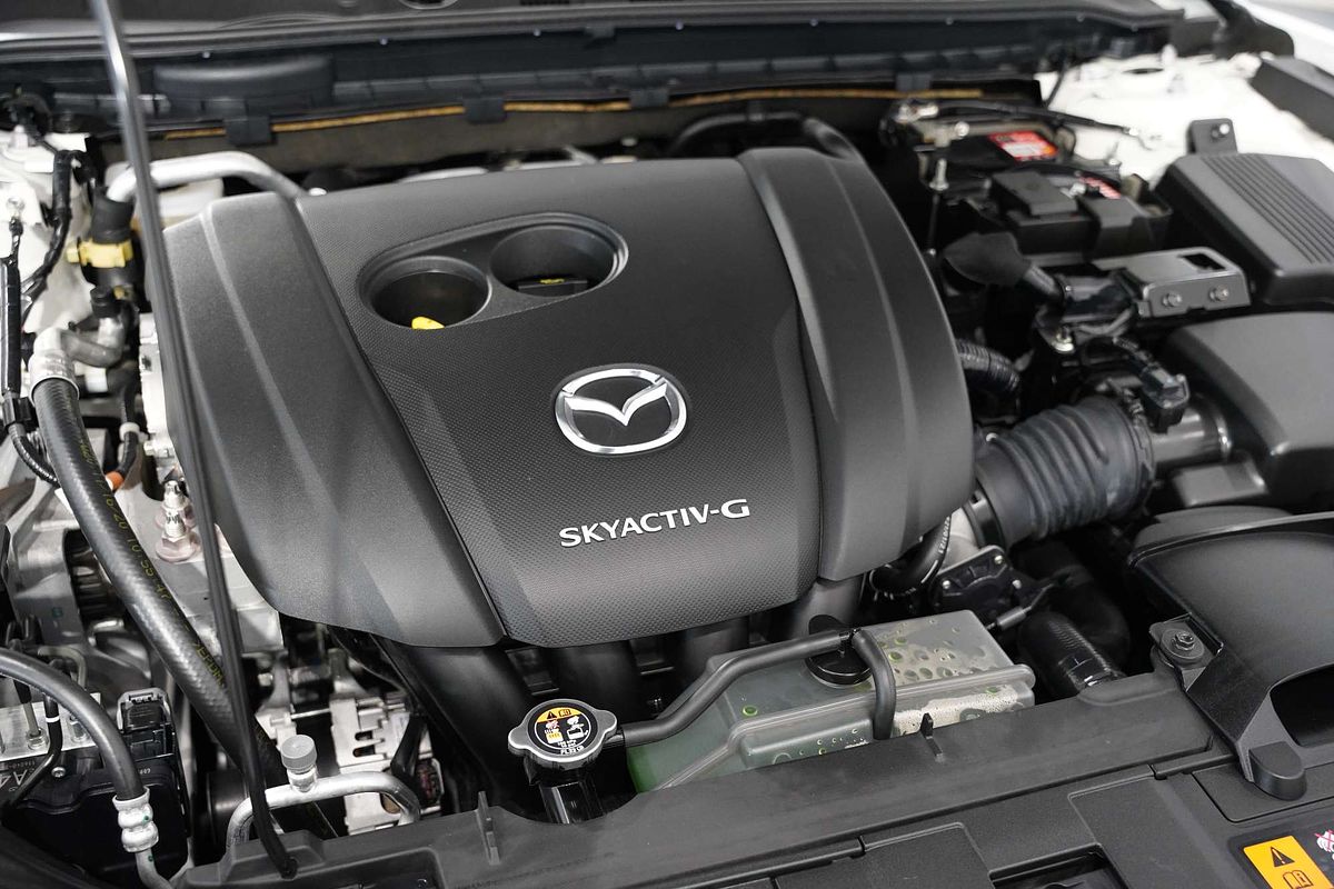 2021 Mazda 6 Touring GL Series