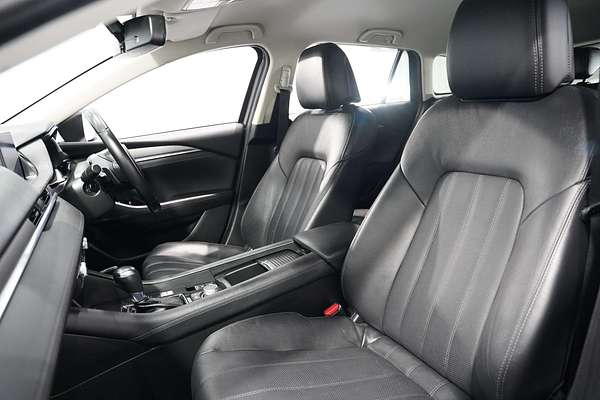 2021 Mazda 6 Touring GL Series