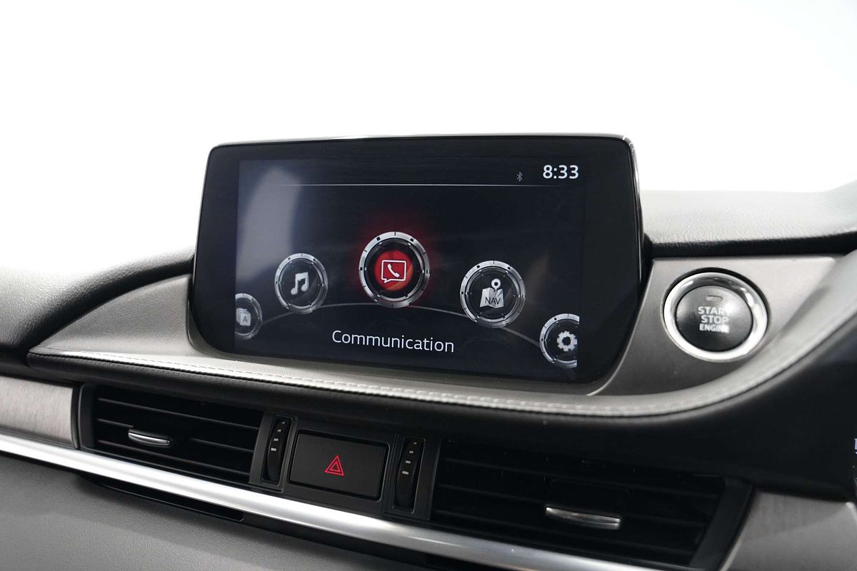 2021 Mazda 6 Touring GL Series