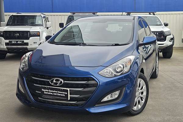 2015 Hyundai i30 Active GD4 Series II