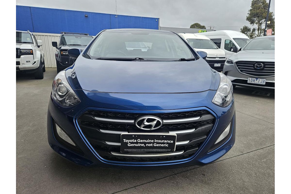 2015 Hyundai i30 Active GD4 Series II