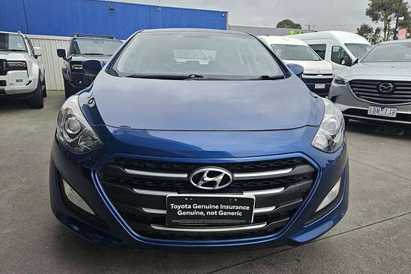 2015 Hyundai i30 Active GD4 Series II