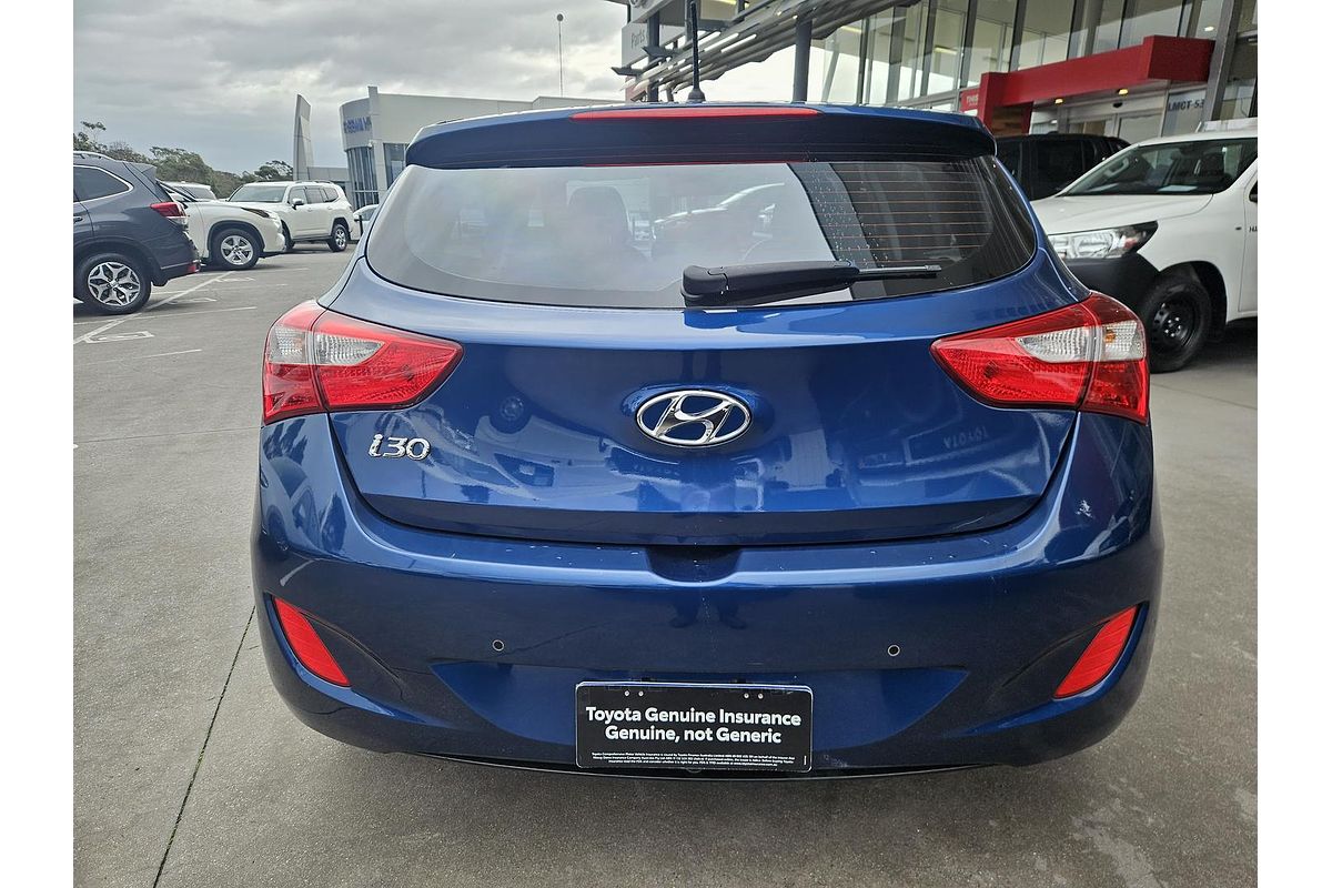 2015 Hyundai i30 Active GD4 Series II