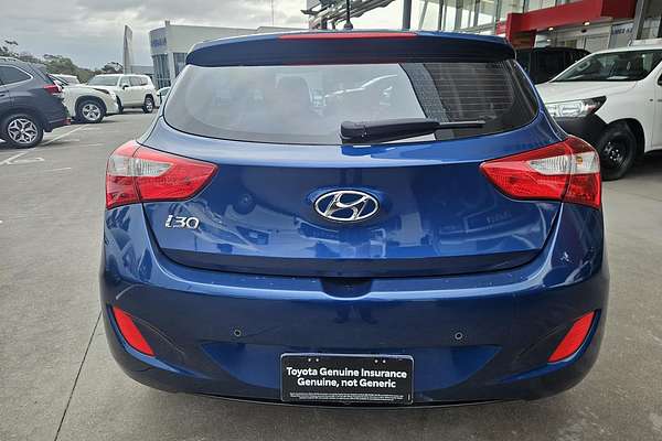 2015 Hyundai i30 Active GD4 Series II