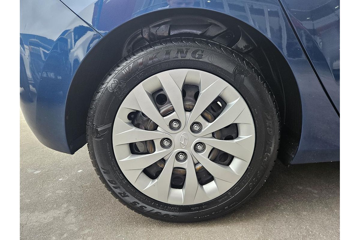 2015 Hyundai i30 Active GD4 Series II
