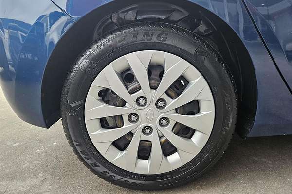 2015 Hyundai i30 Active GD4 Series II