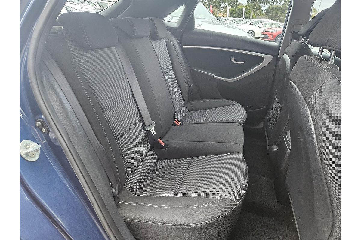 2015 Hyundai i30 Active GD4 Series II