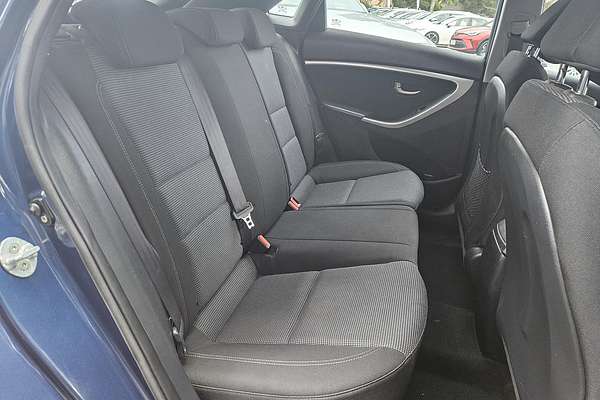 2015 Hyundai i30 Active GD4 Series II