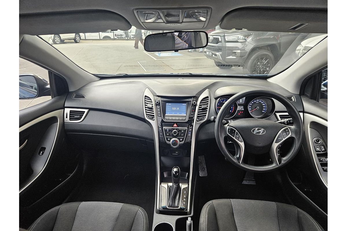 2015 Hyundai i30 Active GD4 Series II