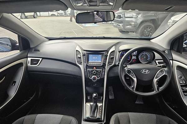 2015 Hyundai i30 Active GD4 Series II