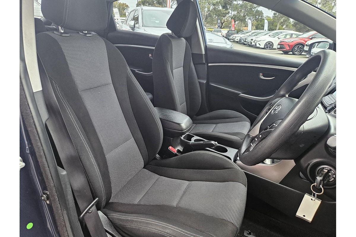 2015 Hyundai i30 Active GD4 Series II