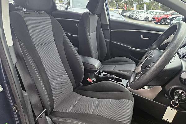 2015 Hyundai i30 Active GD4 Series II