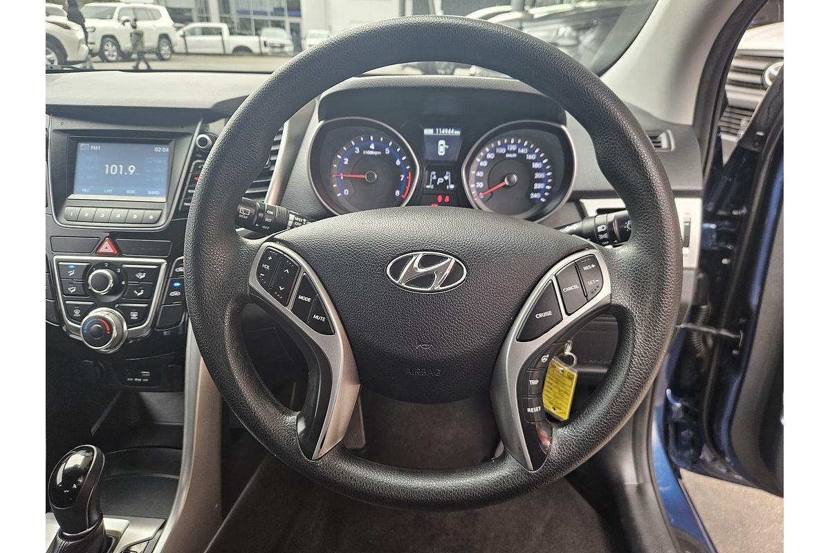 2015 Hyundai i30 Active GD4 Series II