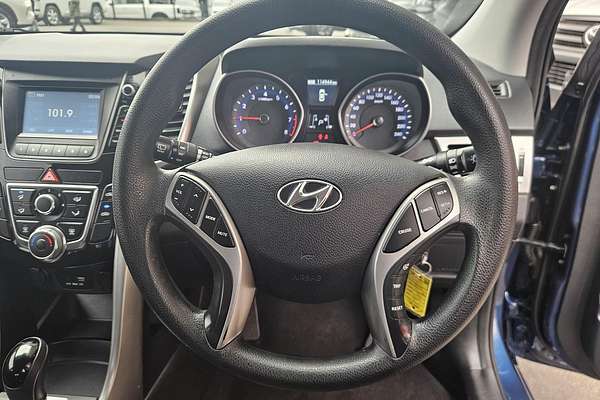 2015 Hyundai i30 Active GD4 Series II