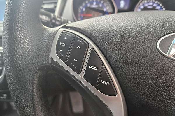 2015 Hyundai i30 Active GD4 Series II