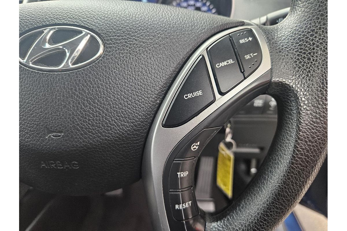 2015 Hyundai i30 Active GD4 Series II