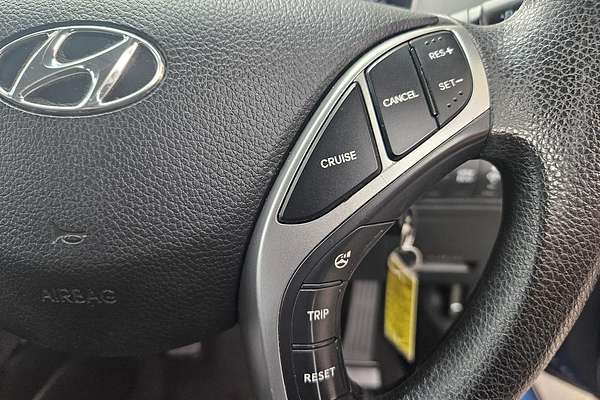 2015 Hyundai i30 Active GD4 Series II