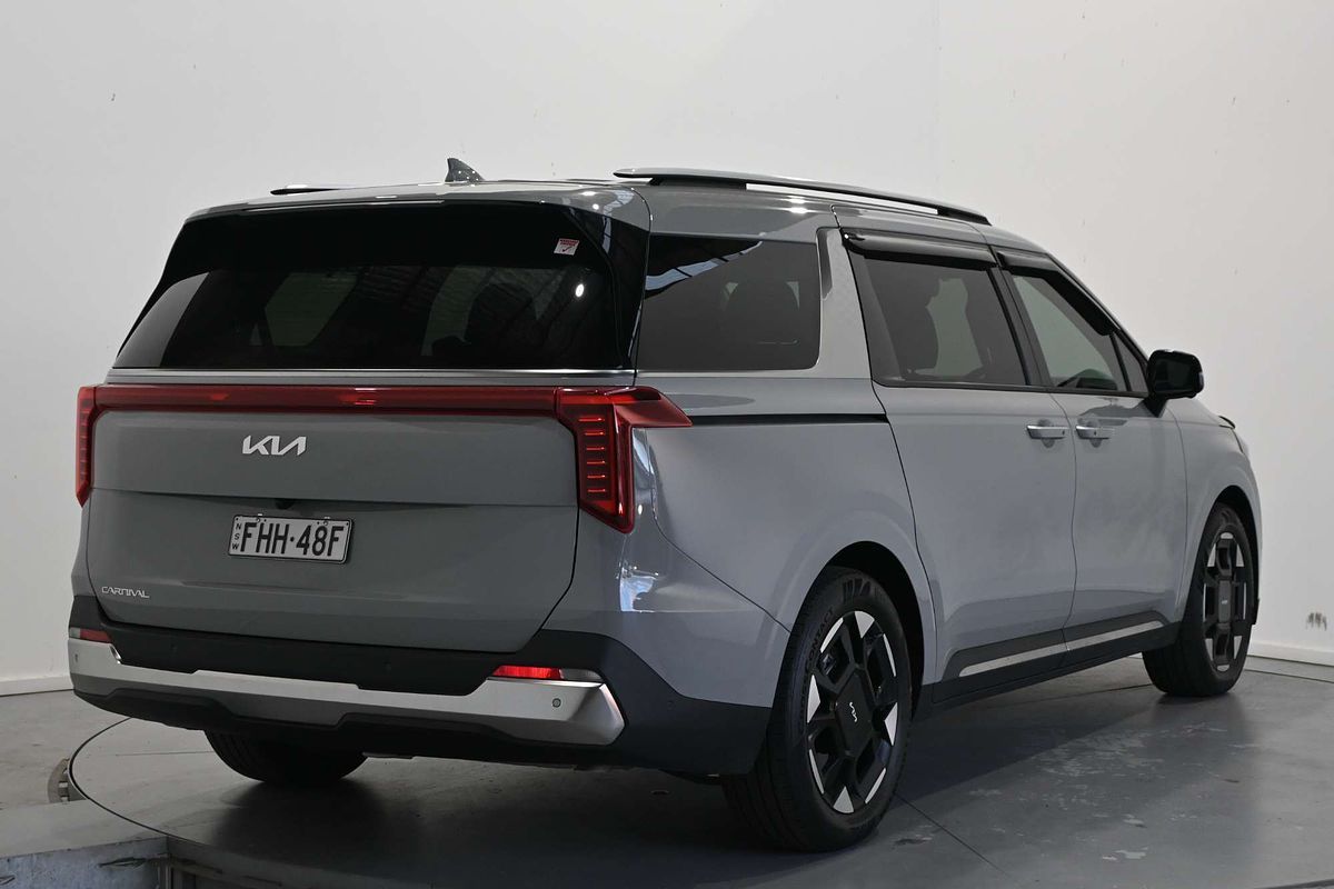 2024 Kia Carnival GT-Line Lite KA4 PE