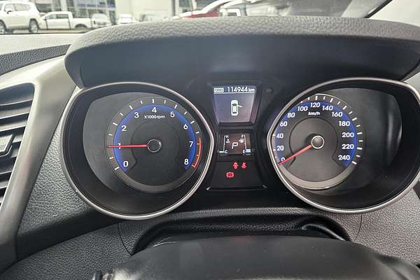 2015 Hyundai i30 Active GD4 Series II
