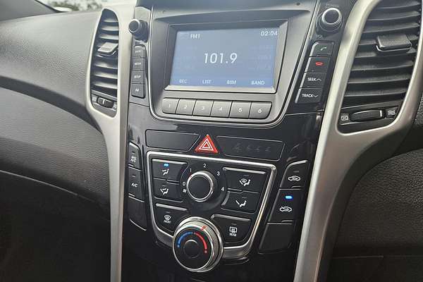 2015 Hyundai i30 Active GD4 Series II