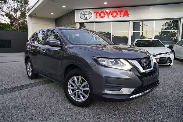 2019 Nissan X-TRAIL X-TRAIL ST (2WD) XTRAIL2P