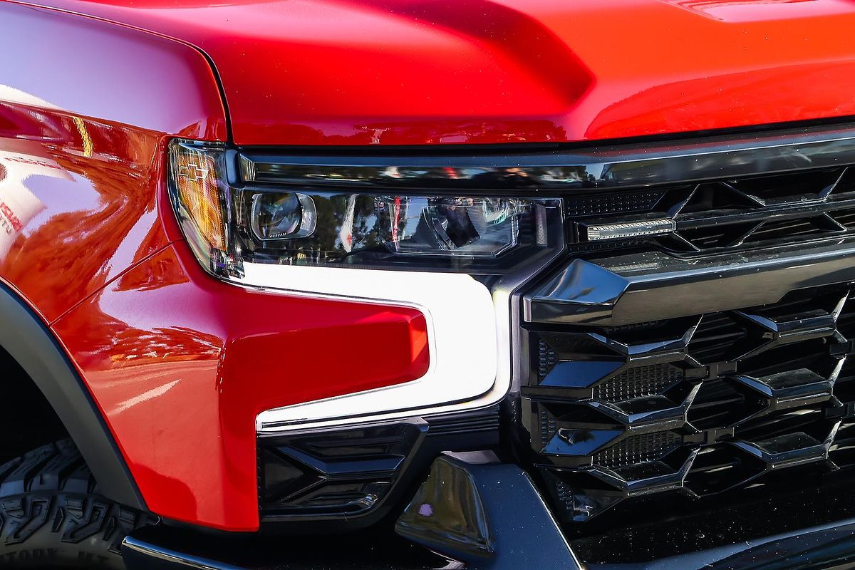 2024 Chevrolet Silverado 1500 ZR2 W/Tech Pack T1 4X4