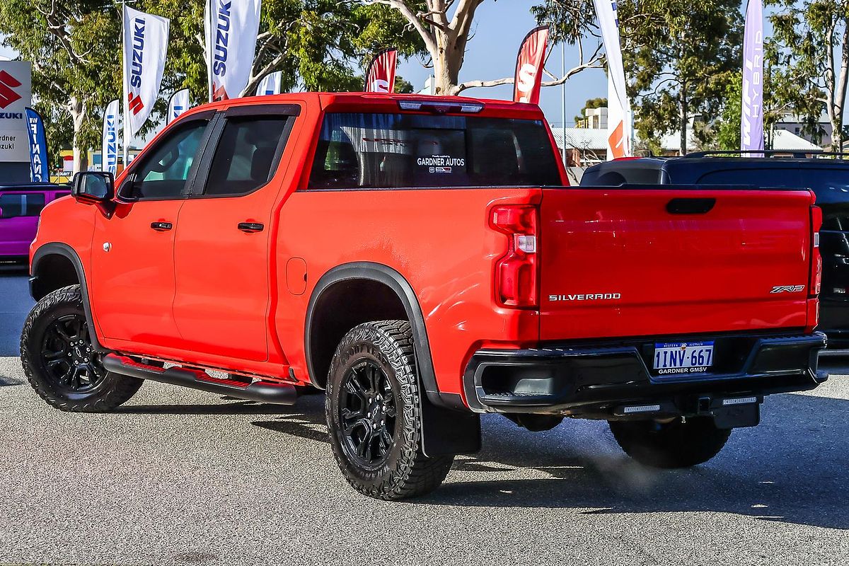 2024 Chevrolet Silverado 1500 ZR2 W/Tech Pack T1 4X4