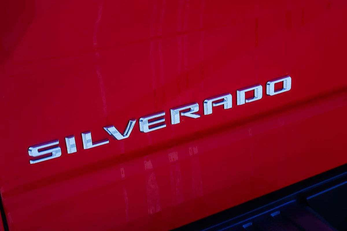 2024 Chevrolet Silverado 1500 ZR2 W/Tech Pack T1 4X4
