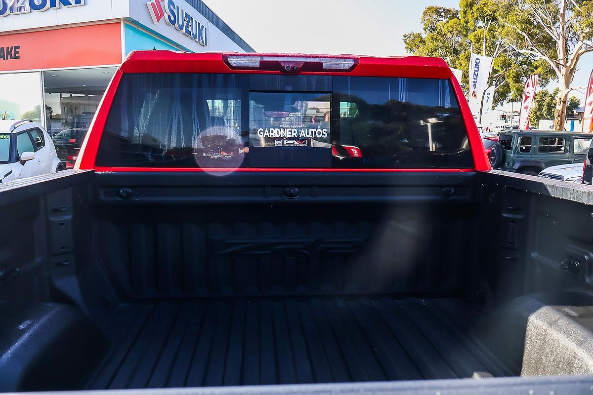 2024 Chevrolet Silverado 1500 ZR2 W/Tech Pack T1 4X4