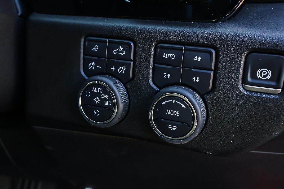 2024 Chevrolet Silverado 1500 ZR2 W/Tech Pack T1 4X4