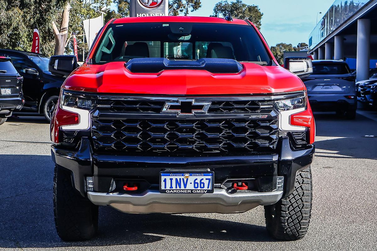2024 Chevrolet Silverado 1500 ZR2 W/Tech Pack T1 4X4