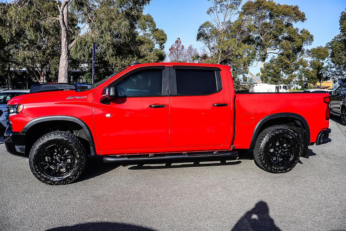 2024 Chevrolet Silverado 1500 ZR2 W/Tech Pack T1 4X4