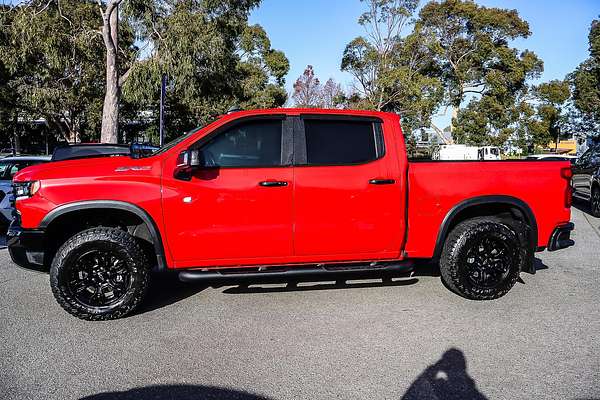 2024 Chevrolet Silverado 1500 ZR2 W/Tech Pack T1 4X4