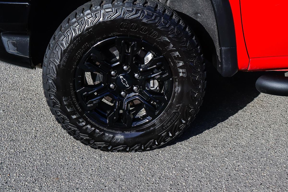 2024 Chevrolet Silverado 1500 ZR2 W/Tech Pack T1 4X4
